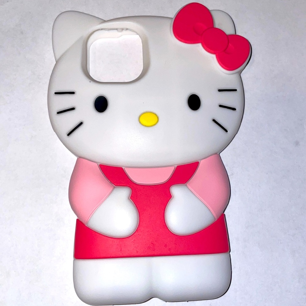Hello kitty phonecase🎀